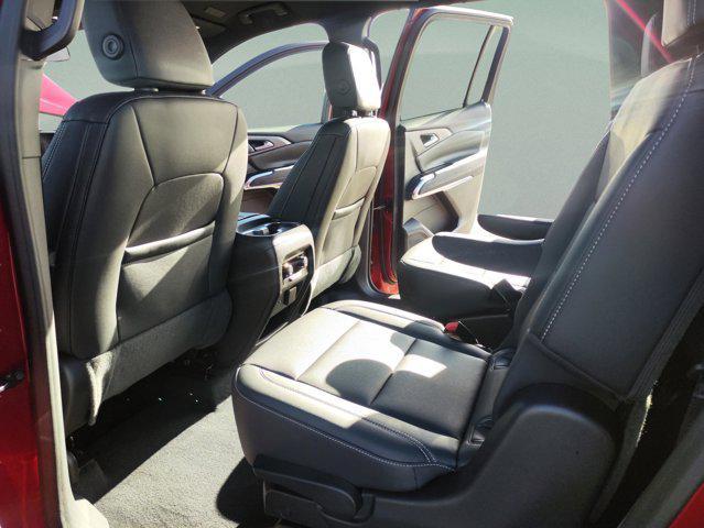 used 2024 Chevrolet Traverse car, priced at $39,715