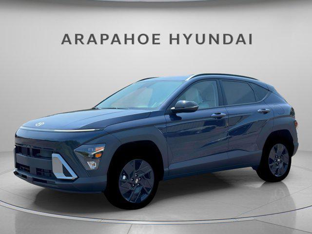 new 2026 Hyundai Kona car, priced at $28,567