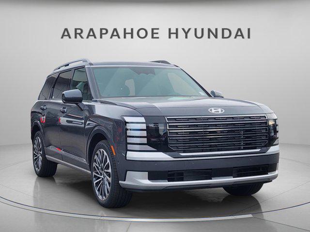 new 2026 Hyundai Palisade car, priced at $57,085
