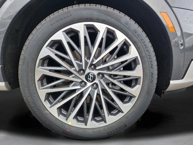 new 2026 Hyundai Palisade car, priced at $57,085