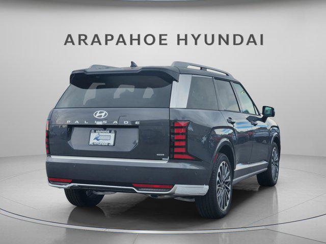 new 2026 Hyundai Palisade car, priced at $57,085