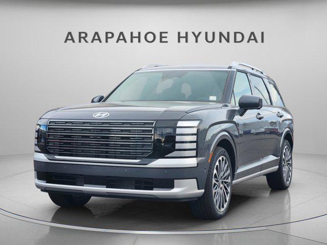 new 2026 Hyundai Palisade car, priced at $57,085