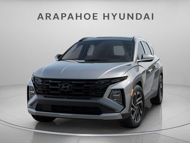 new 2026 Hyundai TUCSON Hybrid car, priced at $43,253