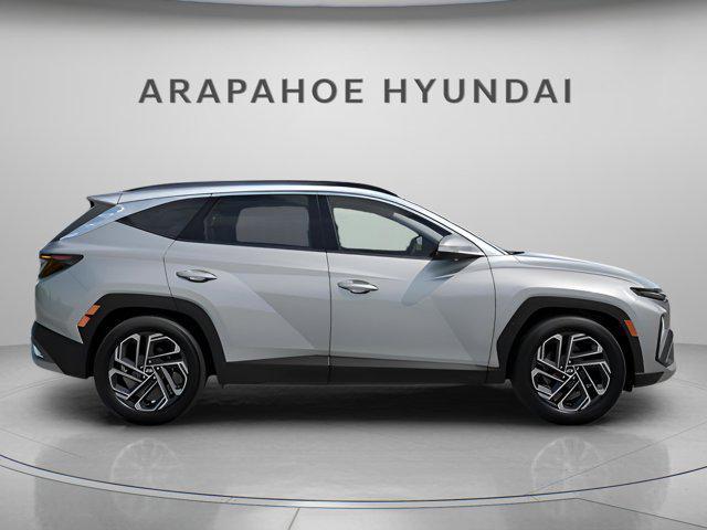 new 2026 Hyundai TUCSON Hybrid car, priced at $43,253