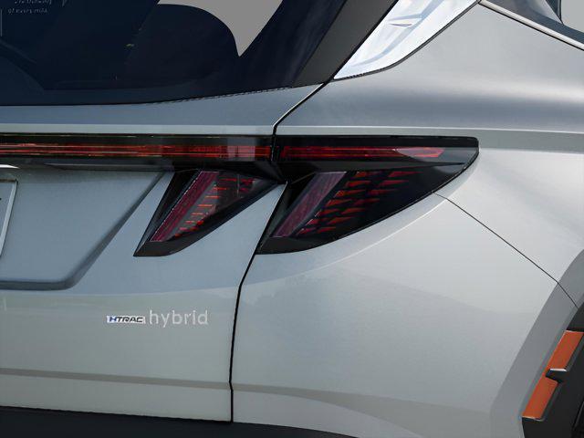 new 2026 Hyundai TUCSON Hybrid car, priced at $43,253