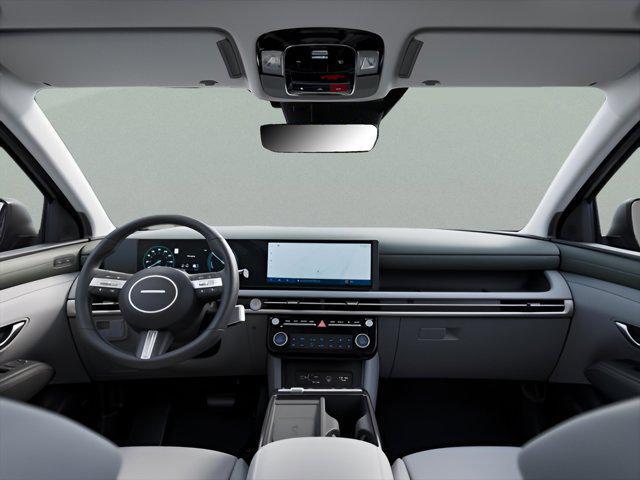 new 2026 Hyundai TUCSON Hybrid car, priced at $43,253