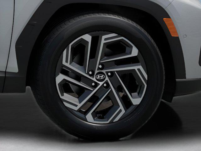 new 2026 Hyundai TUCSON Hybrid car, priced at $43,253