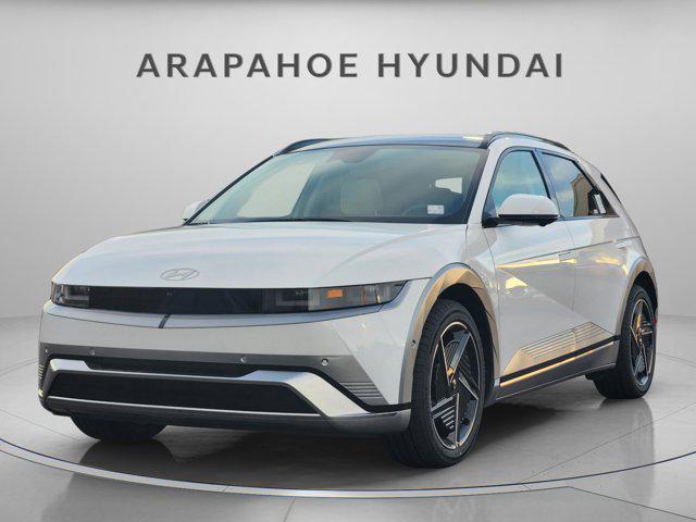 new 2026 Hyundai IONIQ 5 car, priced at $48,685