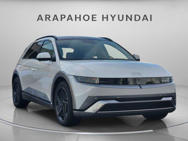 new 2026 Hyundai IONIQ 5 car, priced at $48,685