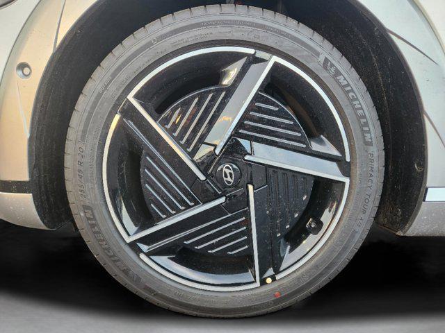 new 2026 Hyundai IONIQ 5 car, priced at $48,685