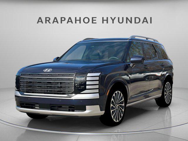 new 2026 Hyundai Palisade Hybrid car, priced at $61,444