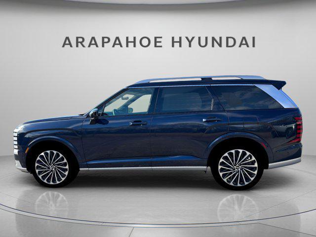 new 2026 Hyundai Palisade Hybrid car, priced at $61,444