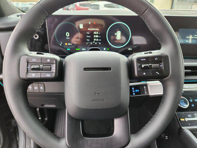 new 2026 Hyundai SANTA FE HEV car, priced at $49,469