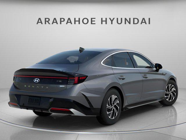 new 2026 Hyundai Sonata Hybrid car, priced at $30,224