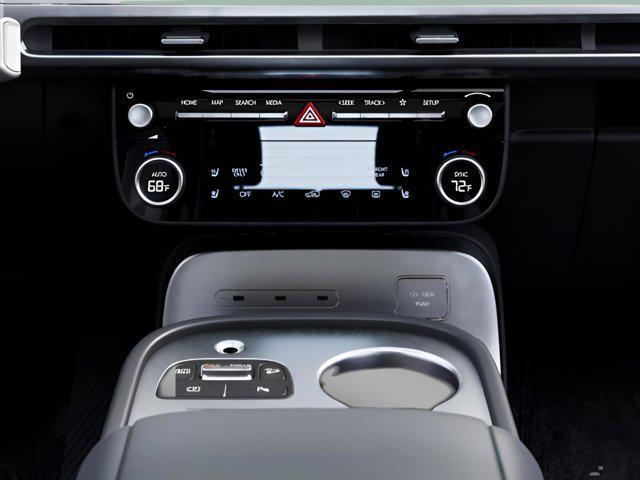 new 2026 Hyundai IONIQ 9 car, priced at $63,273