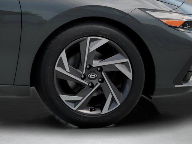 new 2026 Hyundai ELANTRA HEV car, priced at $31,689