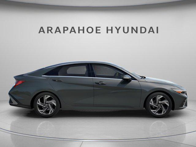 new 2026 Hyundai ELANTRA HEV car, priced at $31,689