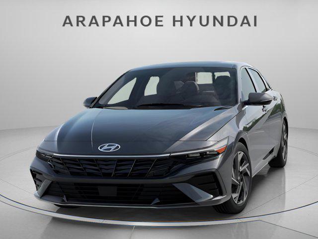 new 2026 Hyundai ELANTRA HEV car, priced at $31,689