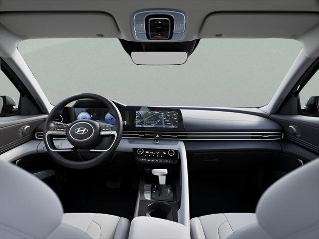 new 2026 Hyundai ELANTRA HEV car, priced at $31,689