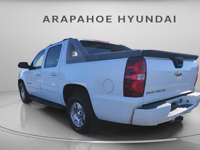 used 2008 Chevrolet Avalanche car, priced at $11,784