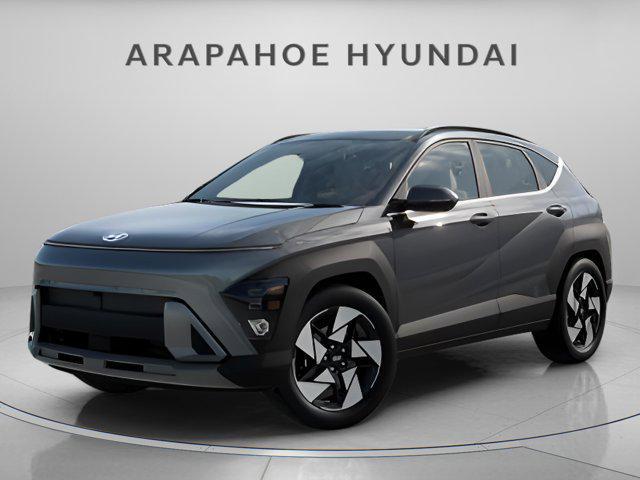 new 2026 Hyundai Kona car, priced at $27,776