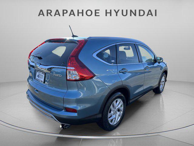 used 2016 Honda CR-V car, priced at $20,007