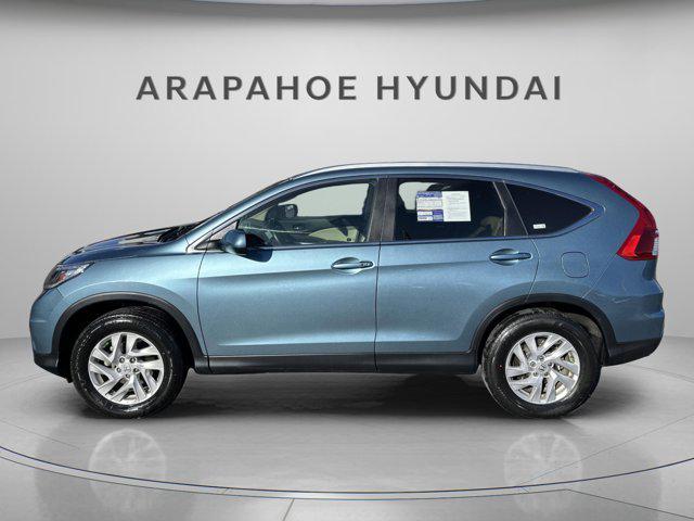 used 2016 Honda CR-V car, priced at $20,007