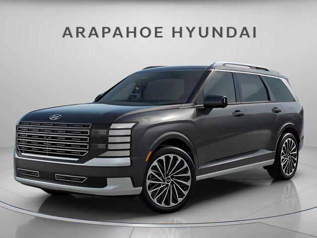 new 2026 Hyundai Palisade car, priced at $57,085