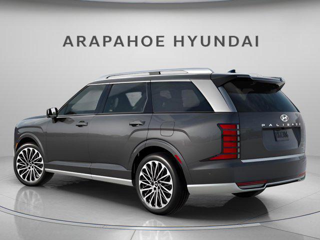 new 2026 Hyundai Palisade car, priced at $57,085