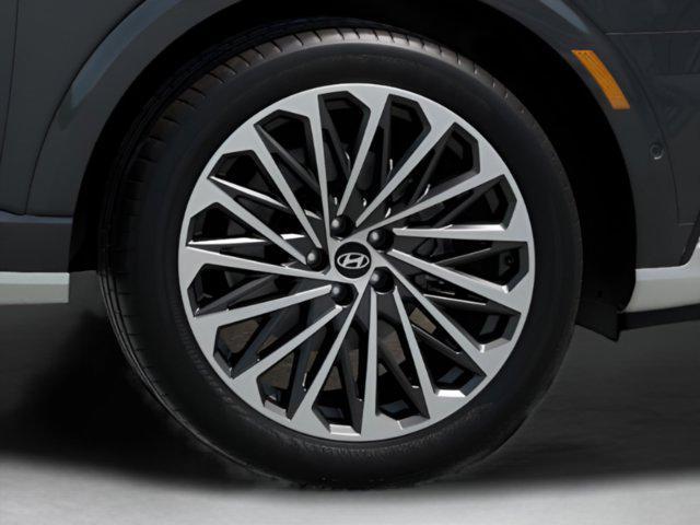 new 2026 Hyundai Palisade car, priced at $57,085