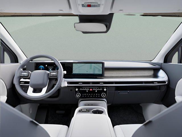 new 2026 Hyundai IONIQ 9 car, priced at $60,549