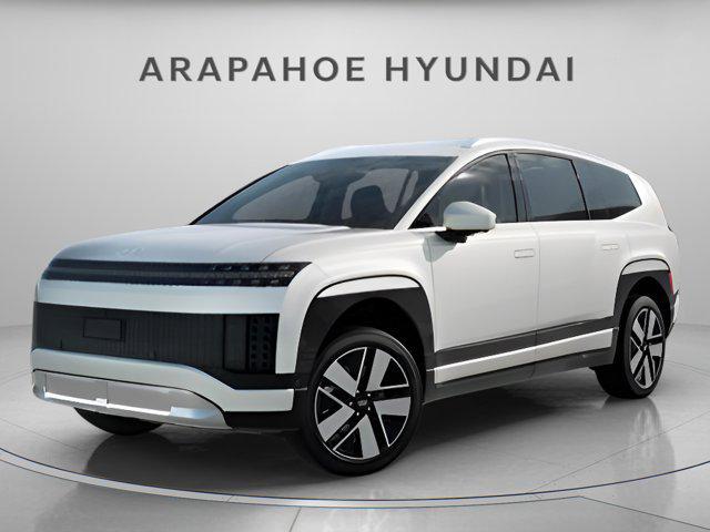 new 2026 Hyundai IONIQ 9 car, priced at $60,549