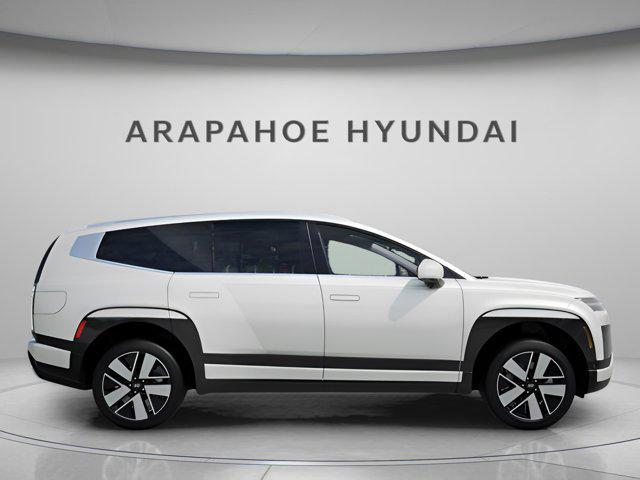 new 2026 Hyundai IONIQ 9 car, priced at $60,549