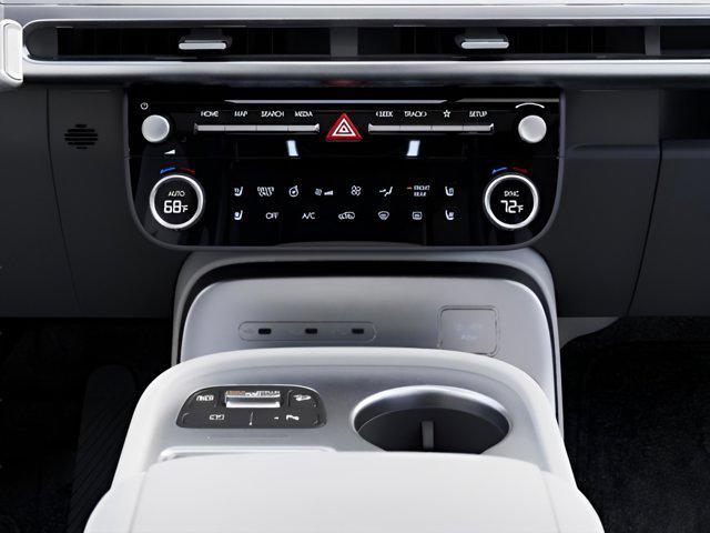 new 2026 Hyundai IONIQ 9 car, priced at $60,549