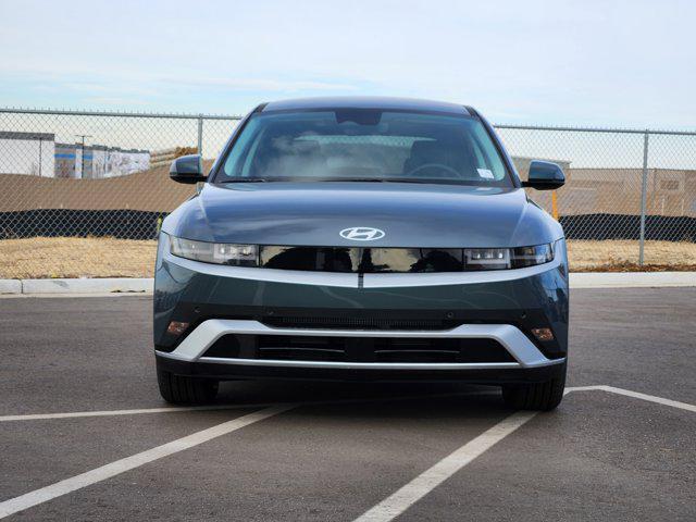 new 2026 Hyundai IONIQ 5 car, priced at $35,903