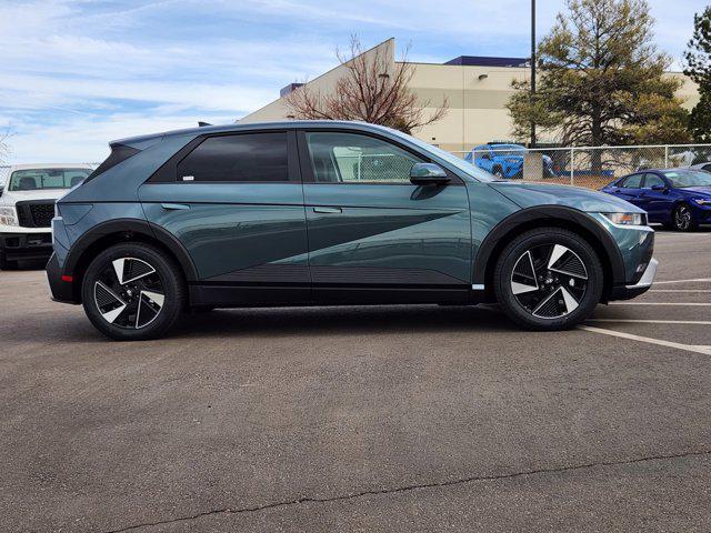 new 2026 Hyundai IONIQ 5 car, priced at $35,903