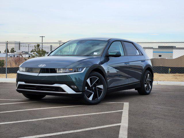 new 2026 Hyundai IONIQ 5 car, priced at $35,903