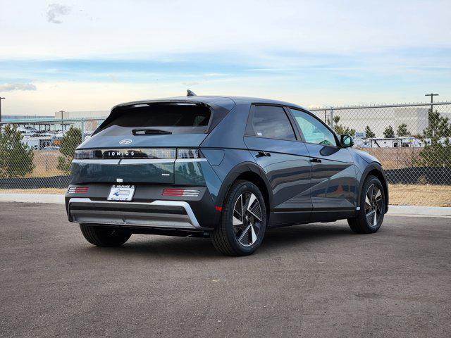 new 2026 Hyundai IONIQ 5 car, priced at $35,903