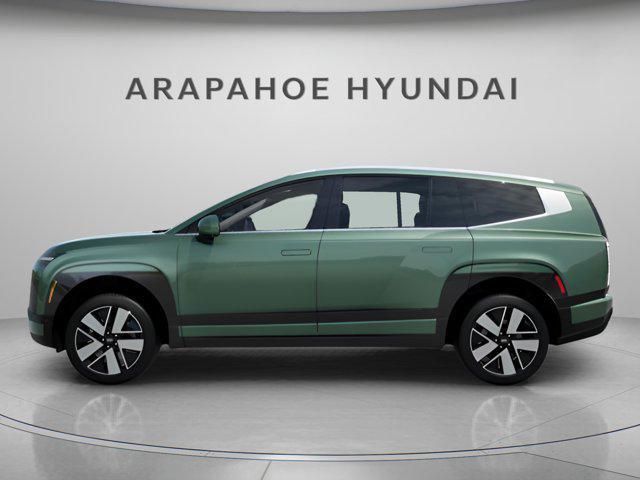 new 2026 Hyundai IONIQ 9 car, priced at $60,064