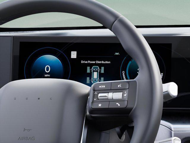 new 2026 Hyundai IONIQ 9 car, priced at $60,064