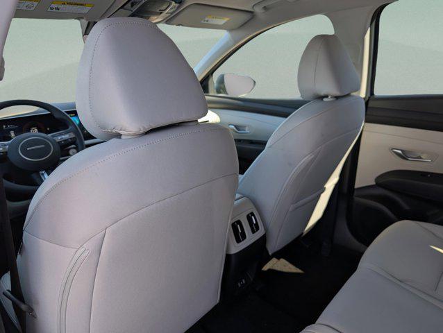 new 2026 Hyundai Tucson car, priced at $31,123