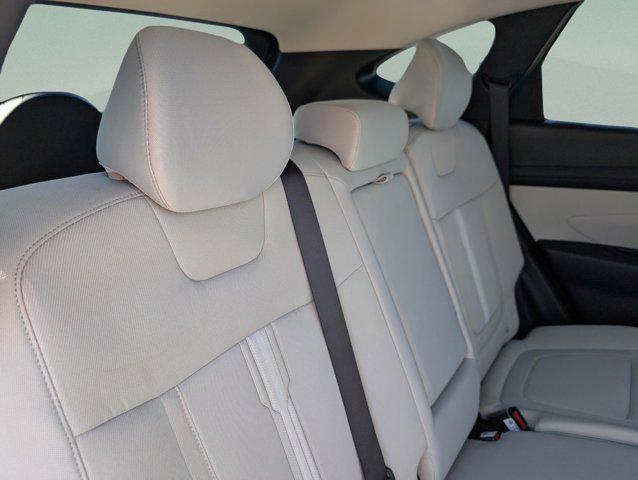 new 2026 Hyundai Tucson car, priced at $31,123