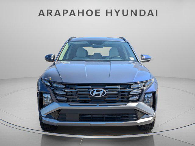 new 2026 Hyundai Tucson car, priced at $31,123