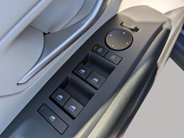 new 2026 Hyundai Tucson car, priced at $31,123