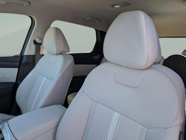 new 2026 Hyundai Tucson car, priced at $31,123