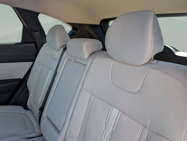 new 2026 Hyundai Tucson car, priced at $31,123