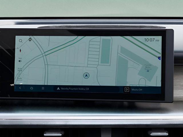 new 2026 Hyundai IONIQ 9 car, priced at $63,935