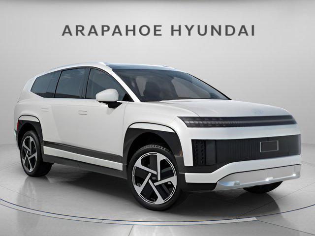 new 2026 Hyundai IONIQ 9 car, priced at $63,935