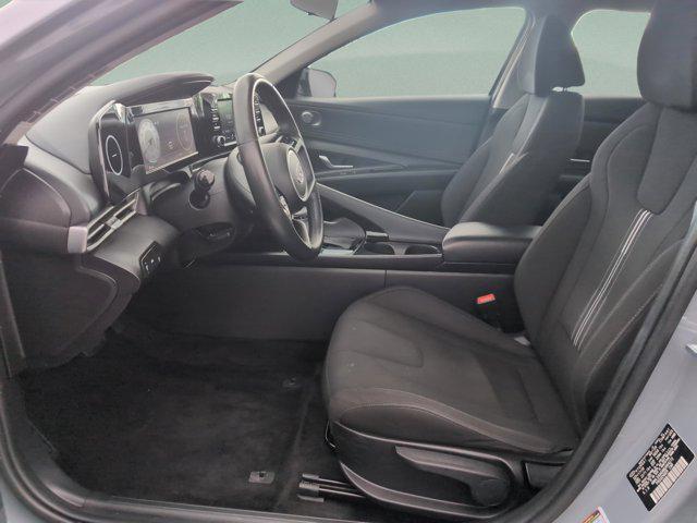 used 2021 Hyundai Elantra car, priced at $16,098