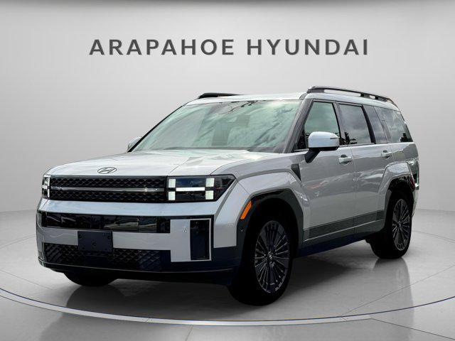 new 2026 Hyundai SANTA FE HEV car, priced at $50,440